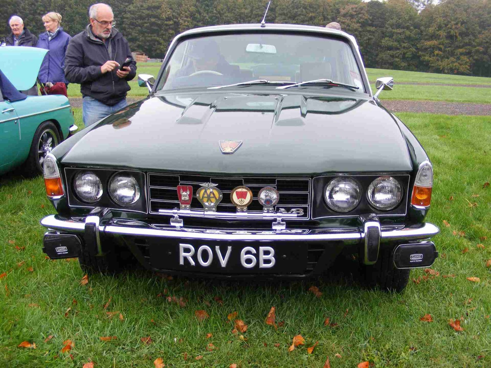 Northern Bygones Classic Car Shows