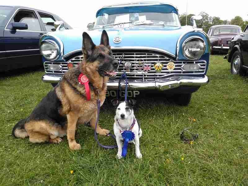 Northern Bygones Vintage and Classic Car Club